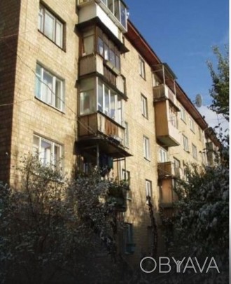 Продається 2-кімнатна квартира в Шевченківському районі, за адресою вул. Деревля. . фото 1