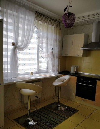 Продаж 1-кімнатної квартири за адресою Драгоманова, 6/1, 40м3, на 17 поверсі з 2. . фото 4