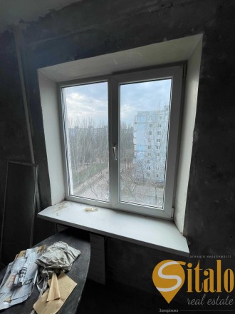 Продаж 2-кімнатноi квартири на 7-поверсi 9-поверхового будинку по вул. Новгородс. Хортицкий. фото 6