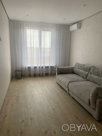 1-комнатная квартира, 46.00 кв.м