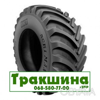  Шина BKT Agrimax RT-600 (с/х) 30.50 R32 181A8/178B: Важливість Правильного Вибо. . фото 1