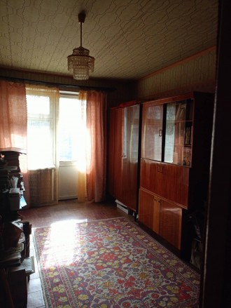 Простора, двокімнатна  чешка з двома балконами на 4 поверсі 5 поверхового будинк. Терновской. фото 3