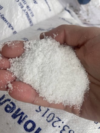 
Соль пищевая в мешках по 25 кг, мелкой грануляции используется в любой сфере пи. . фото 3