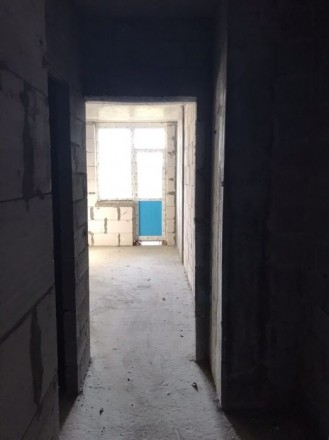 Продається 1 кім. квартира загальною площею 27,8 м.кв, що розташована на 12 пове. Борщаговка. фото 5