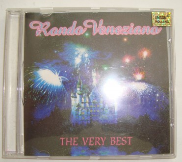СД диск CD disk Rondo Veneziano The Best

СД диск Rondo Veneziano The Best

. . фото 2