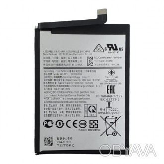 Аккумулятор Samsung Galaxy A02s A025, Galaxy A03s A037 HQ-50S original PRC