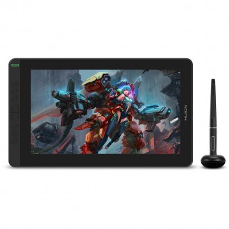 Графічний монітор Huion Kamvas 13 + рукавичка. Бородянка. фото 1 Графічний монітор Huion Kamvas 13 + рукавичка. Бородянка. фото 1