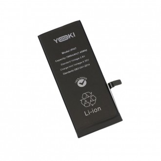 Акумулятор Apple iPhone 7 Joki A1660, A1778, A1779 (Original Quality, 1960 mAh). Бородянка. фото 1 Акумулятор Apple iPhone 7 Joki A1660, A1778, A1779 (Original Quality, 1960 mAh). Бородянка. фото 1