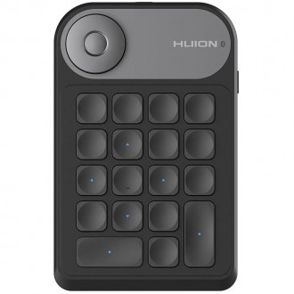 Міні клавіатура Huion K20. Бородянка. фото 1 Міні клавіатура Huion K20. Бородянка. фото 1