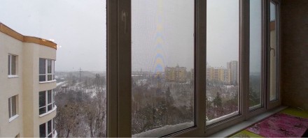 Світла та сучасна дворівнева 3 кімнатна квартира в будинку комфорт-класу в зелен. Вышгород. фото 9