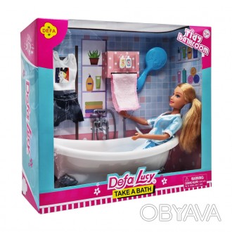 Представляємо чарівну ляльку Defa розміром 29 см, яка обов'язково стане найкращо. . фото 1
