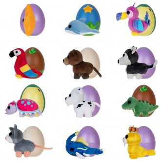 Оживіть дивовижних звіряток із популярної гри Adopt Me! Збирайте різні яйця Adop. . фото 4