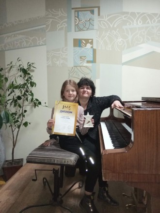 Приватні уроки по фортепіано для дорослих та дітей у вас вдома,я викладач по кла. . фото 11