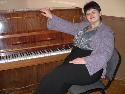 Приватні уроки по фортепіано для дорослих та дітей у вас вдома,я викладач по кла. . фото 2