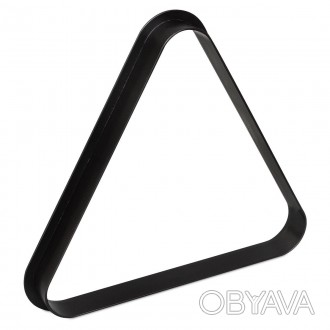 Трикутник призначений для куль 57,2мм
Необхідний аксесуар для побудови піраміди.. . фото 1