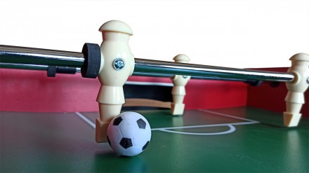 Настільний футбол PRIME - компактний настільний футбол, виконаний з якісного лам. . фото 3