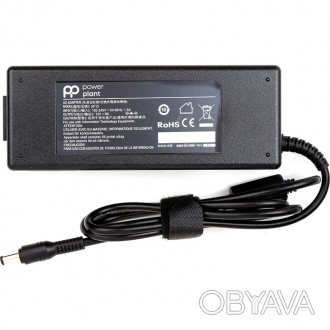 
Блок живлення для ноутбуків PowerPlant TOSHIBA 220V, 15V 120W 8A (6.3*3.0) - як. . фото 1