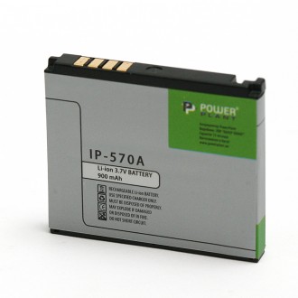 Акумулятор PowerPlant LG KC550 (IP-570A) 900mAh. Бородянка. фото 1 Акумулятор PowerPlant LG KC550 (IP-570A) 900mAh. Бородянка. фото 1