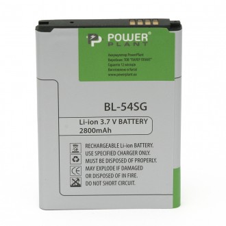 Акумулятор PowerPlant LG G2 (BL-54SG) 2800mAh. Бородянка. фото 1 Акумулятор PowerPlant LG G2 (BL-54SG) 2800mAh. Бородянка. фото 1