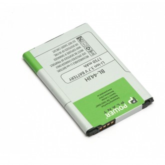 Акумулятор PowerPlant LG E460 Optimus L5 II (BL-44JH) 1750mAh. Бородянка. фото 1 Акумулятор PowerPlant LG E460 Optimus L5 II (BL-44JH) 1750mAh. Бородянка. фото 1