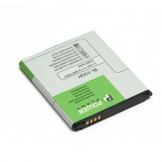Акумулятор PowerPlant LG Optimus L9 (BL-53QH) 2200mAh. Бородянка. фото 1 Акумулятор PowerPlant LG Optimus L9 (BL-53QH) 2200mAh. Бородянка. фото 1