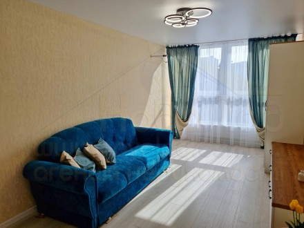 1 кімнатна квартира 47 м2 з ремонтом в новому будинку р-н Масани
Квартира розта. Масаны. фото 8