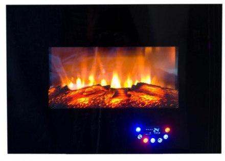 
Електрокамін Bonfire RLF-W07 — відмінно впишеться в дизайн Вашого будинку. . фото 2