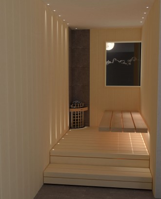 
Електрокам'янка Harvia Glow TRC90E має вишуканий сучасний дизайн, високу якість. . фото 4