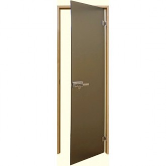 
Двері Міжкімнатні - Aqua Bronze Sateen 2000х700 Конструктивні особливості: Поло. . фото 5