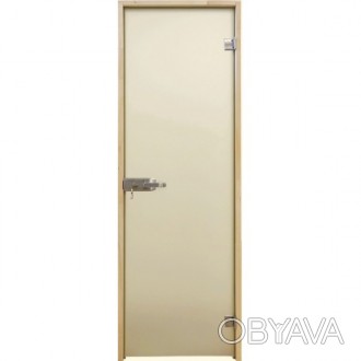 
Двері Міжкімнатні Tesli Aqua White Sateen 2000х700 Конструктивні особливості: П. . фото 1