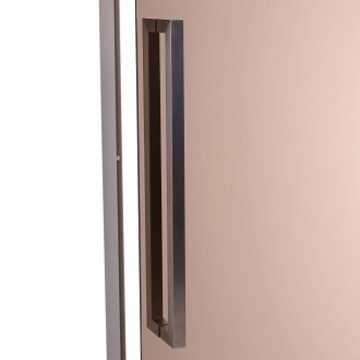
Двері Greus Exclusive бронза 70х190 призначені для установки в приміщеннях з не. . фото 8