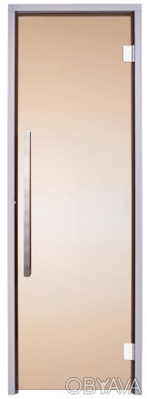 
Двері Greus Exclusive бронза 70х190 призначені для установки в приміщеннях з не. . фото 1