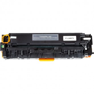 Картридж PowerPlant HP Color LaserJet CP2020 (CC530). Бородянка. фото 1 Картридж PowerPlant HP Color LaserJet CP2020 (CC530). Бородянка. фото 1