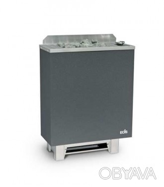 
Електрокам'янка з парогенератором для сауни EOS Bi-O GRACIL 6кВт Компактна кам'. . фото 1