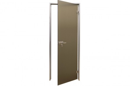 
Двері Міжкімнатні - Terra Bronze Sateen 2015х780 Конструктивні особливості: Пол. . фото 3