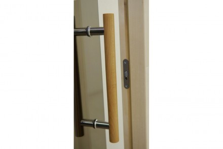 
Двері для лазні та сауни Tesli Steel 2000 x 683 Конструктивні особливості: Поло. . фото 4