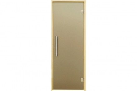 
Двері для лазні та сауни Tesli Steel 2000 x 783 Конструктивні особливості: Поло. . фото 2