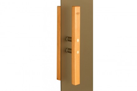 
Двері для лазні та сауни Tesli Lux Sateen 2050 x 800 Переваги дверей "Tesli Lux. . фото 4