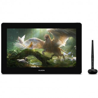 Графічний монітор Huion Kamvas Pro 16 (4K) + рукавичка. Бородянка. фото 1 Графічний монітор Huion Kamvas Pro 16 (4K) + рукавичка. Бородянка. фото 1