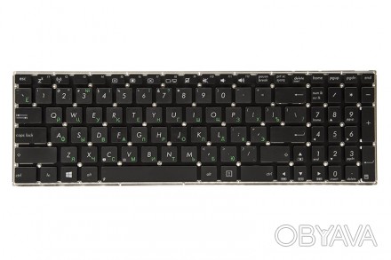 Клавіатура для ноутбука ASUS X553MA, X554LA, X555LB
Особливості:
- Ідеальна поса. . фото 1