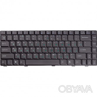 Клавіатура для ноутбука ASUS F80, F82, K41 чорний
Особливості:
- Ідеальна посадк. . фото 1