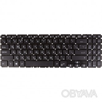 Клавіатура для ноутбука ASUS X507, A570, YX570ZD 
Особливості:
- Ідеальна посадк. . фото 1