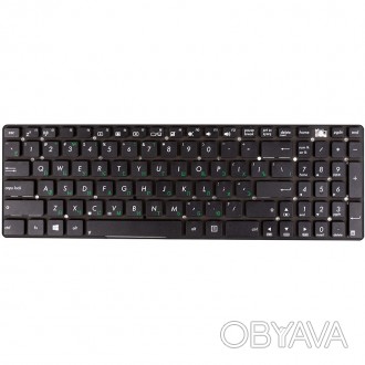Клавіатура для ноутбука ASUS K55, K55V, K55X 
Особливості:
- Ідеальна посадка кл. . фото 1