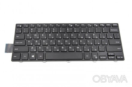 Клавіатура для ноутбука DELL Inspiron 5447
Особливості:
- Ідеальна посадка клаві. . фото 1
