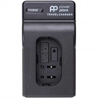 Зарядний пристрій PowerPlant Panasonic DMW-BLJ31. Бородянка. фото 1 Зарядний пристрій PowerPlant Panasonic DMW-BLJ31. Бородянка. фото 1
