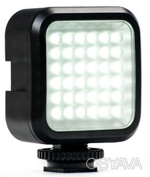 Накамерне світло PowerPlant LED 5006 (LED-VL009) - компактне, але потужне накаме. . фото 1