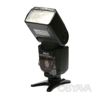 Спалах Meike Canon 950 II - надійний, якісний і зручний фотоспалах професійного . . фото 1