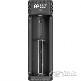 
PP-U1BS USB зарядний пристрій для Li-ion акумуляторів
Особливості:
Автоматичне . . фото 1