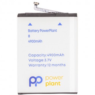 Акумулятор PowerPlant Xiaomi Redmi 8 (BN51) 4900mAh. Бородянка. фото 1 Акумулятор PowerPlant Xiaomi Redmi 8 (BN51) 4900mAh. Бородянка. фото 1