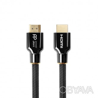 
High Definition Multimedia Interface (HDMI) - інтерфейс та кабель для передачі . . фото 1